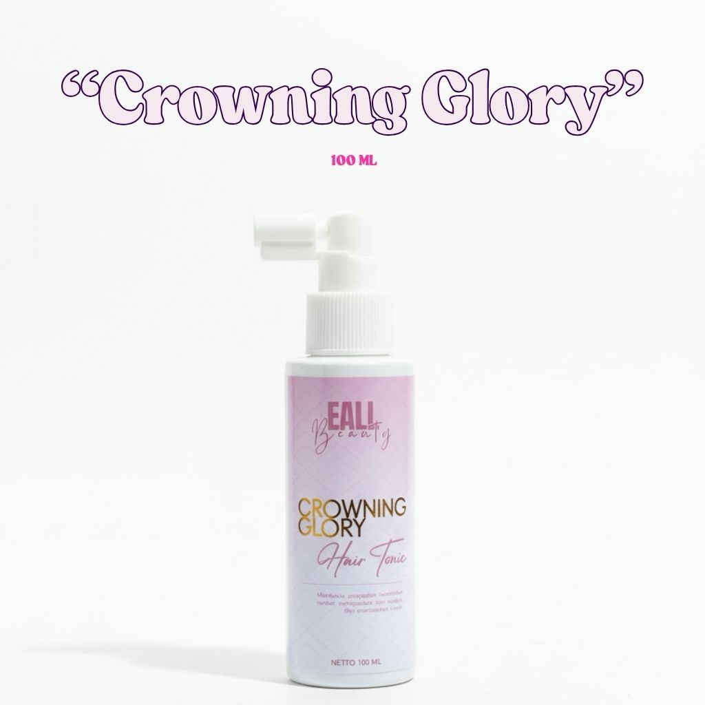 CrowningGlory Hair Tonic