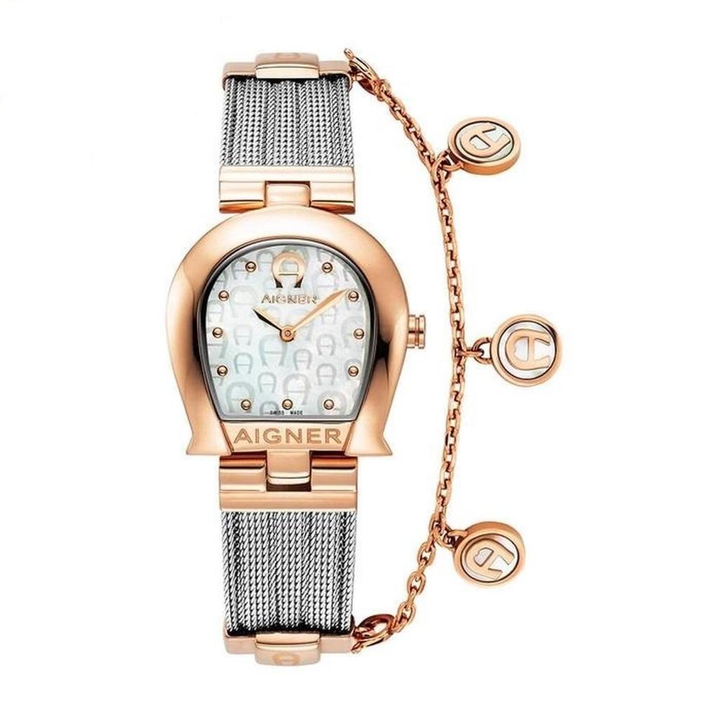 JAM TANGAN WANITA AIGNER AGW273004 ORIGINAL