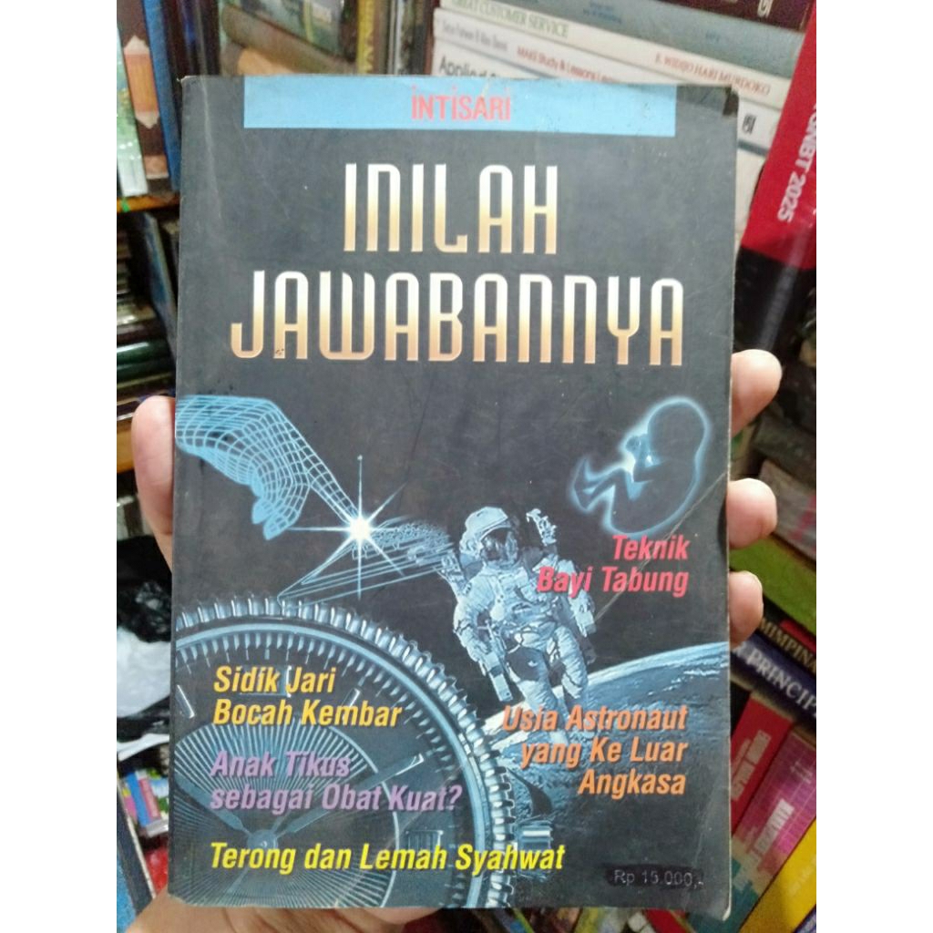 INILAH JAWABANNYA Teknik Bayi Tabung
