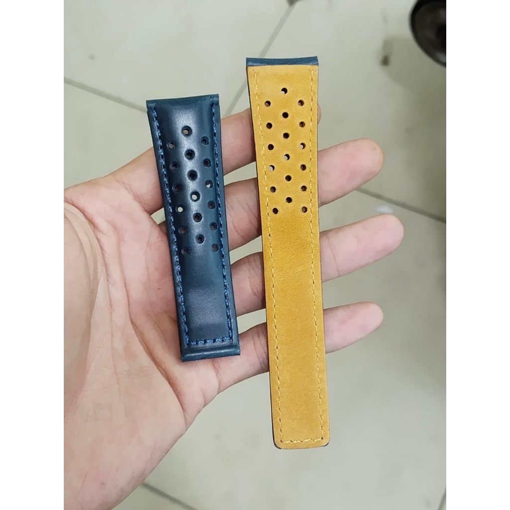Strap Jam Tangan Kulit T4g Heuer 22MM Terlaris Kulit Terlaris Fesyen Korean Watch