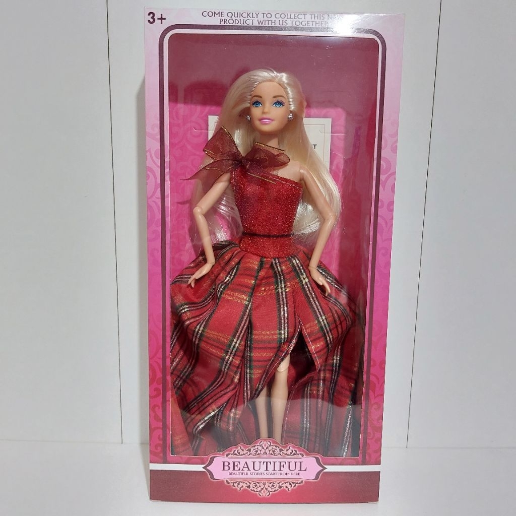 [Preloved] Boneka China Artikulasi (No Brand)