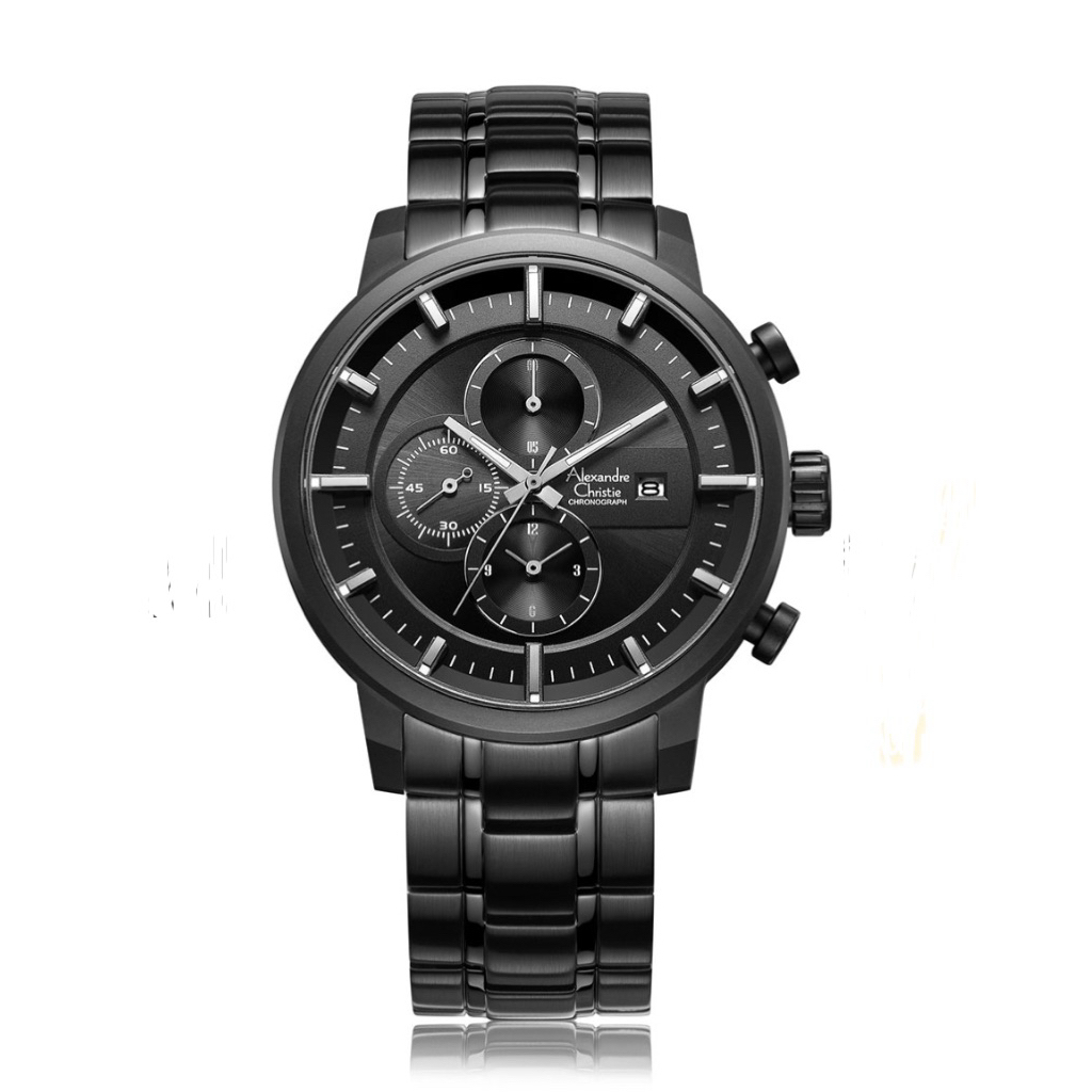 Jam tangan pria ALEXANDRE CHRISTIE AC 6323 MC