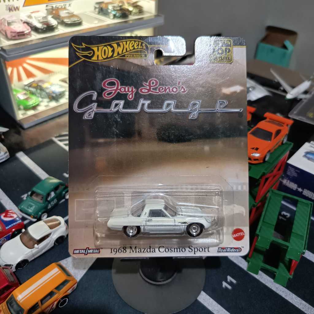 Hot Wheels 1968 Mazda Cosmo Sport