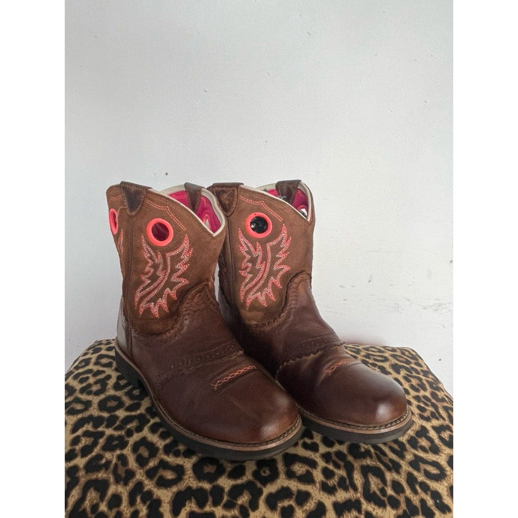 BOOTS COWBOY ANAK ARIAT
