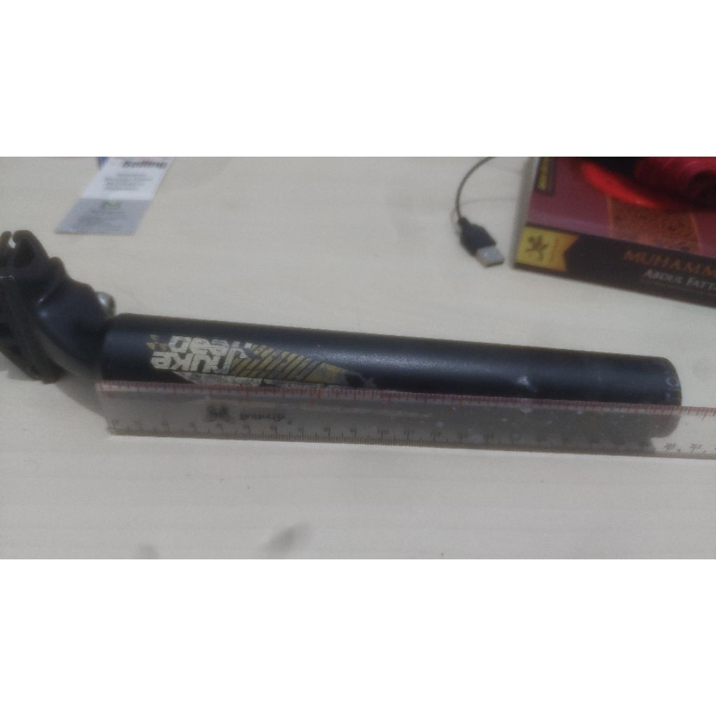 seatpost nuke head 31,6