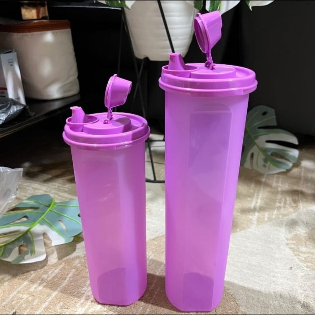 CCO Botol minyak goreng tupperware botol kecap saos