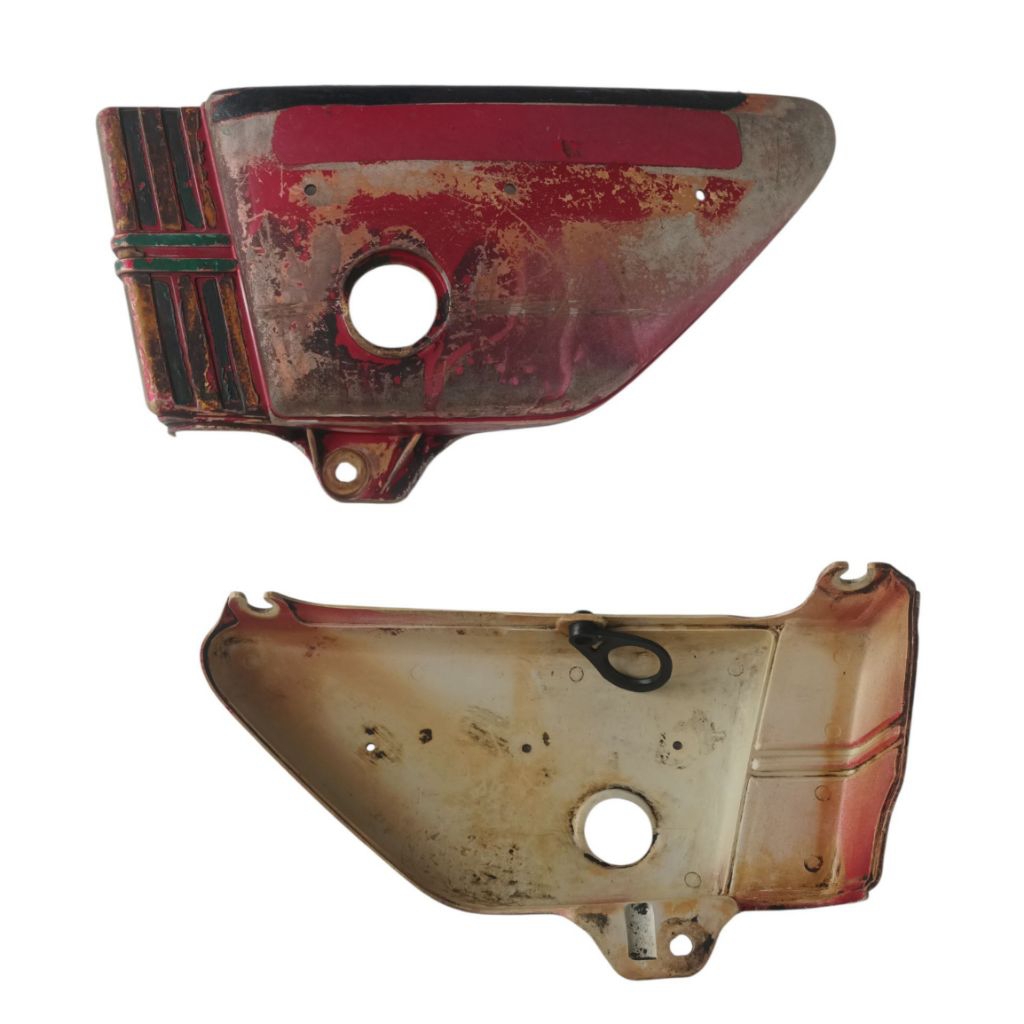 cover box aki yamaha rx100 dop aki tutup samping tutup box aki cover samping yamaha rx 100 original 