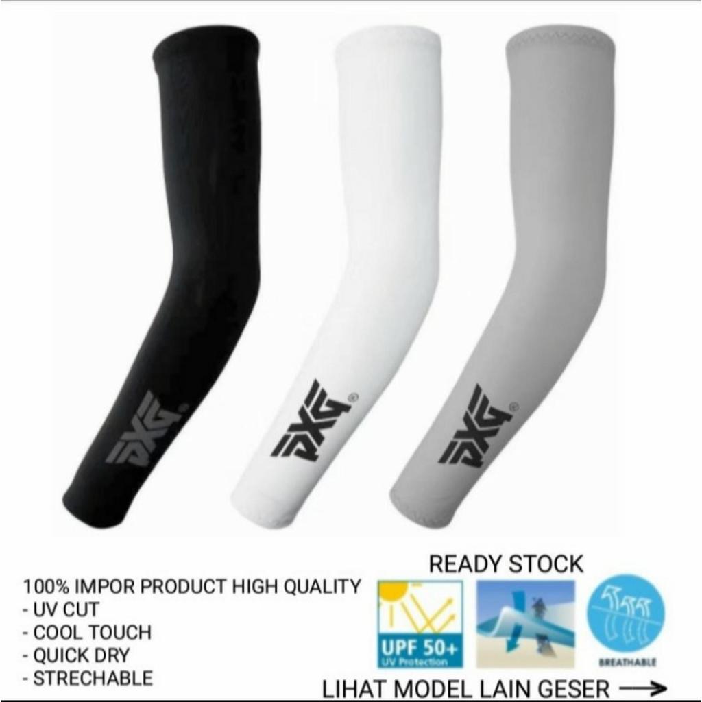 ARM MANSET GOLF SLEEVE -PXG ORIGINAL 100%
