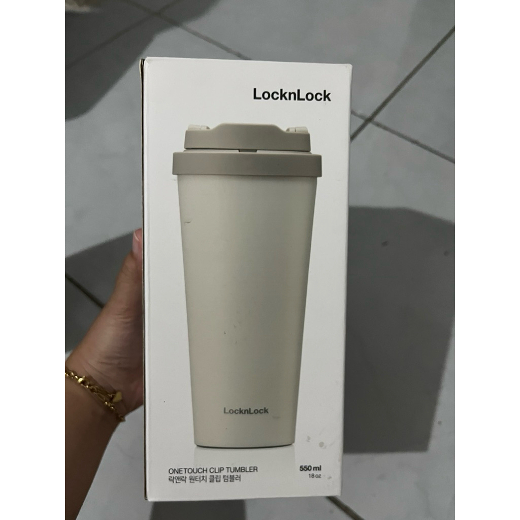 tumbler locknlock