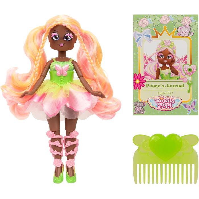 Royale High Posey The Nature Fairy Fashion Doll