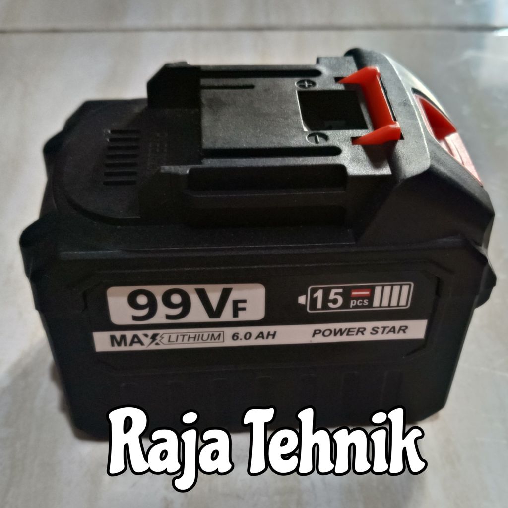 BATERAI IMPACT WRENCH 15 CELL / BATERAI IMPACT APR 99 VF JUMBO