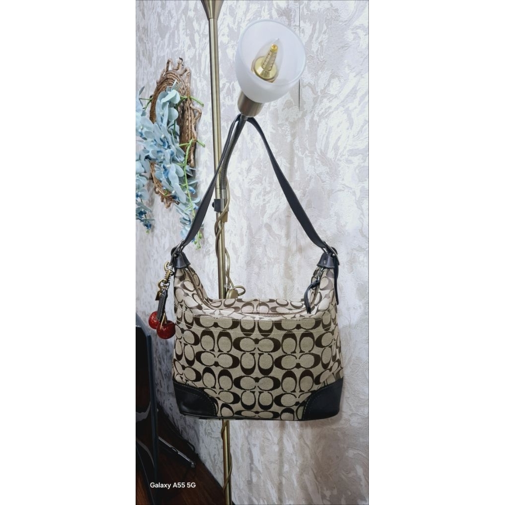 preloved coach vintage