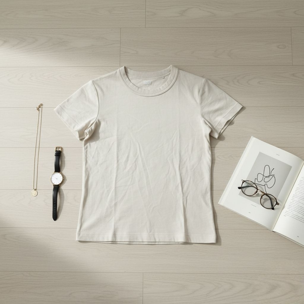 MoonieCutie || Uniqlo || KAOS UNIQLO ORIGINAL — KAOS PREMIUM