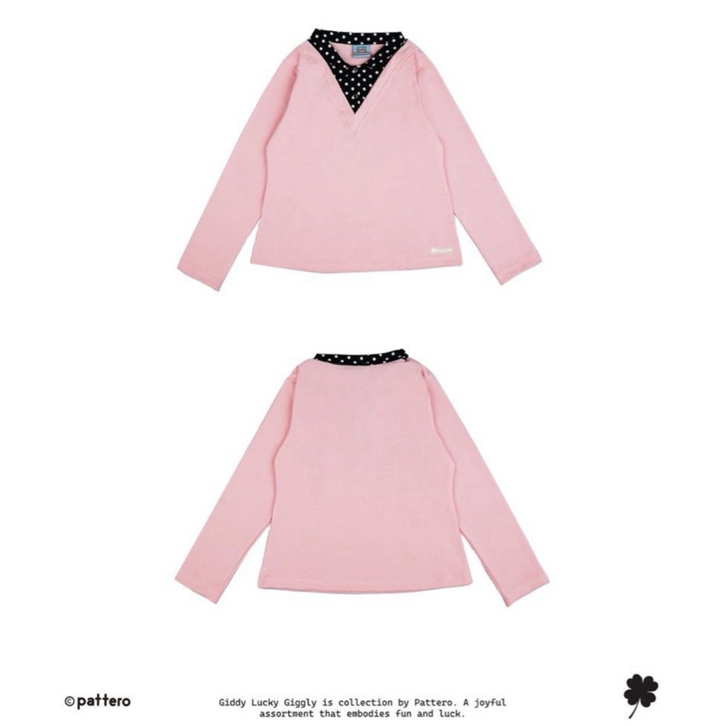 Play with pattero Darling Dots