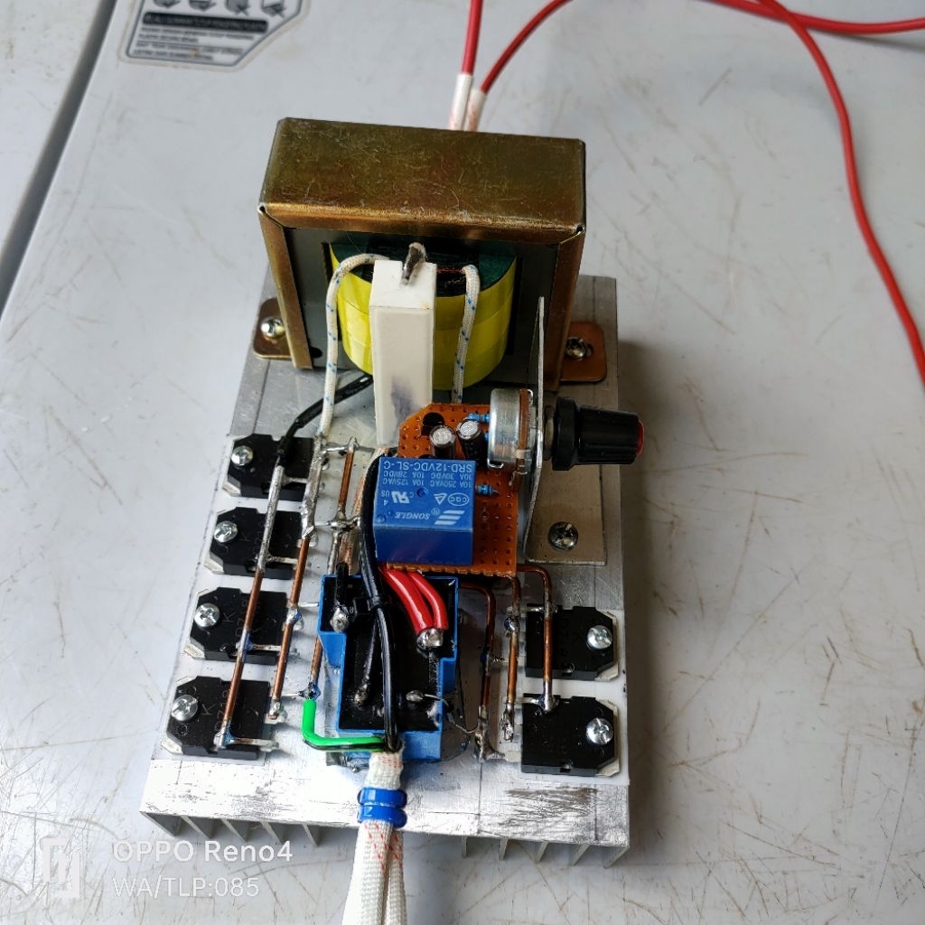 PAC original flip flop