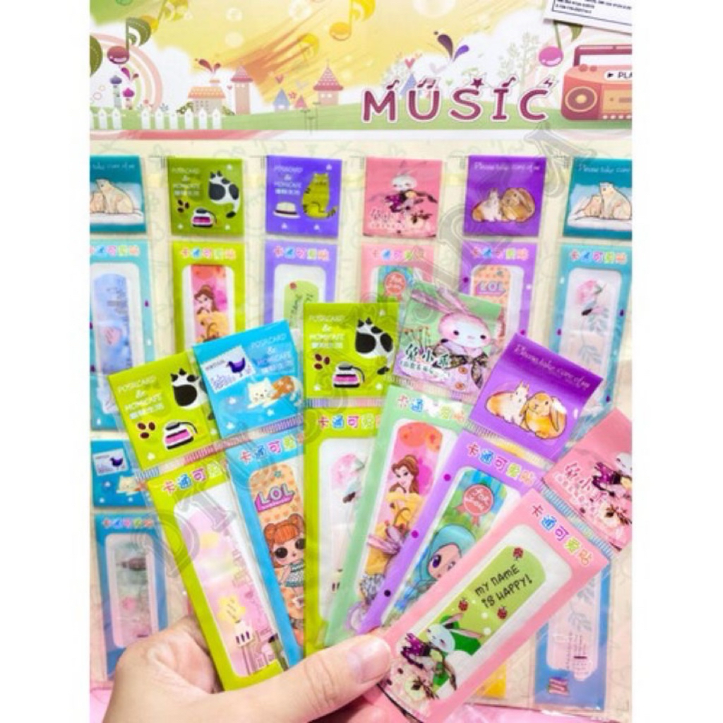 HANSAPLAST KARAKTER / HANSAPLAST KARAKTER ANAK / HANSAPLAST / PLESTER LUKA ANAK / PLESTER LUKA / PLE
