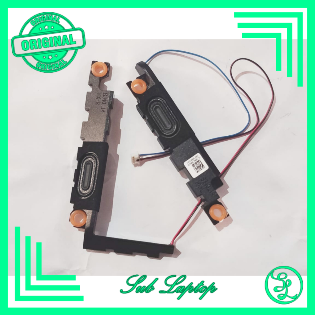 Speaker New Spiker Sound Lenovo Ideapad S340 S340-IWL S340-14 Lenovo Ideapad S340 14IWL New Normal B