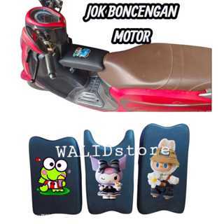 Jok Boncengan Anak Motor Matic/bebek Beat Kursi Motor anak