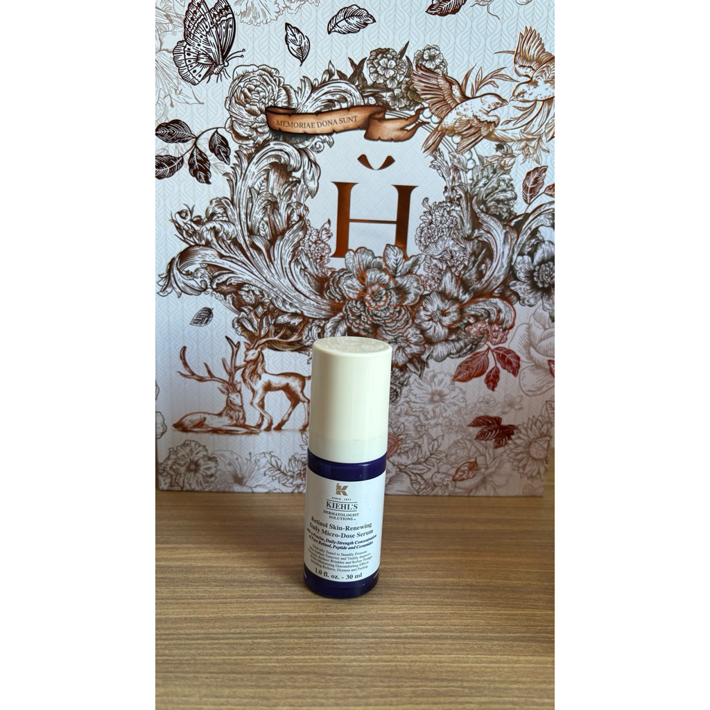 Kiehls retinol