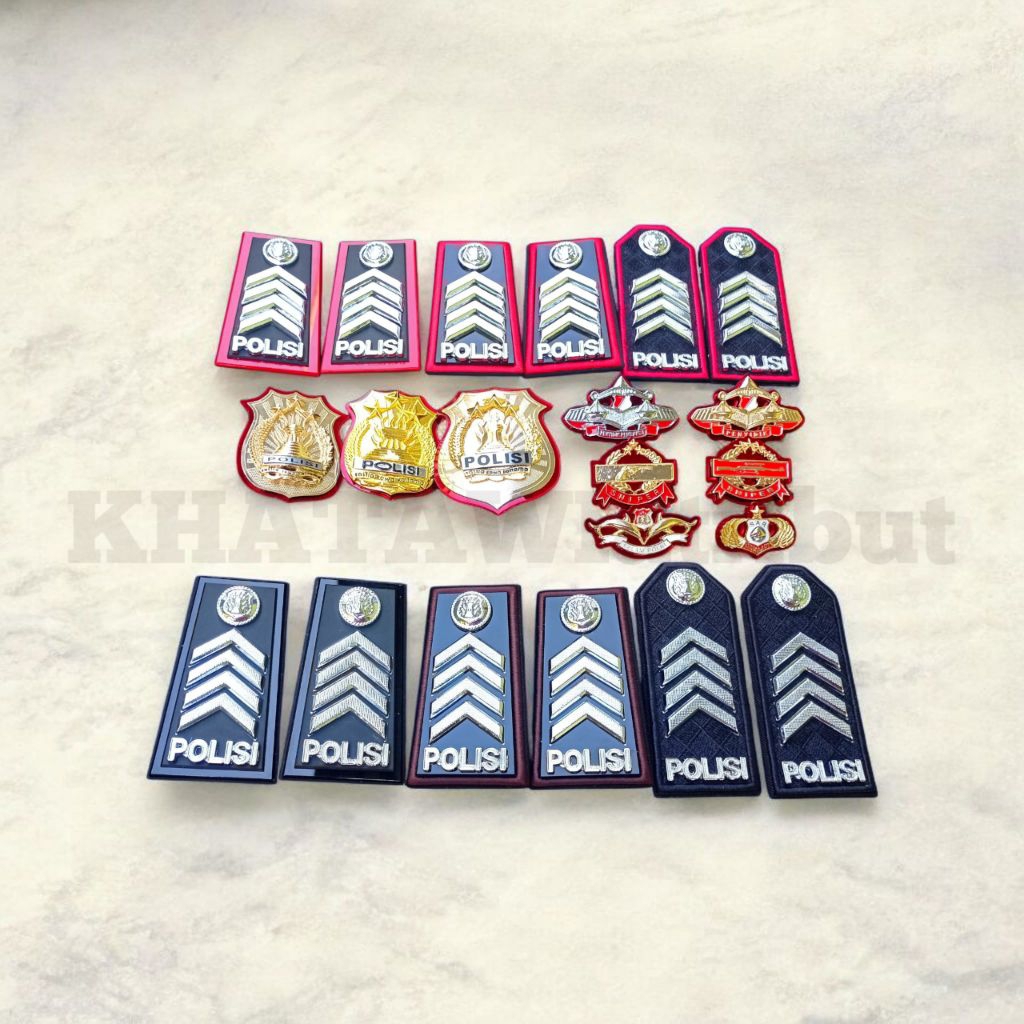 PANGKAT BRIPKA / PANGKAT BRIPKA PDU / PANGKAT BRIPKA PDH / PANGKAT BRIPKA FULL MIKA / KEWENANGAN POL