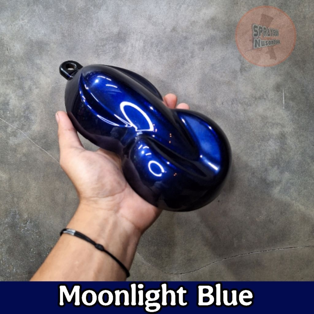 Moonlight Blue - Cat Motor/Mobil