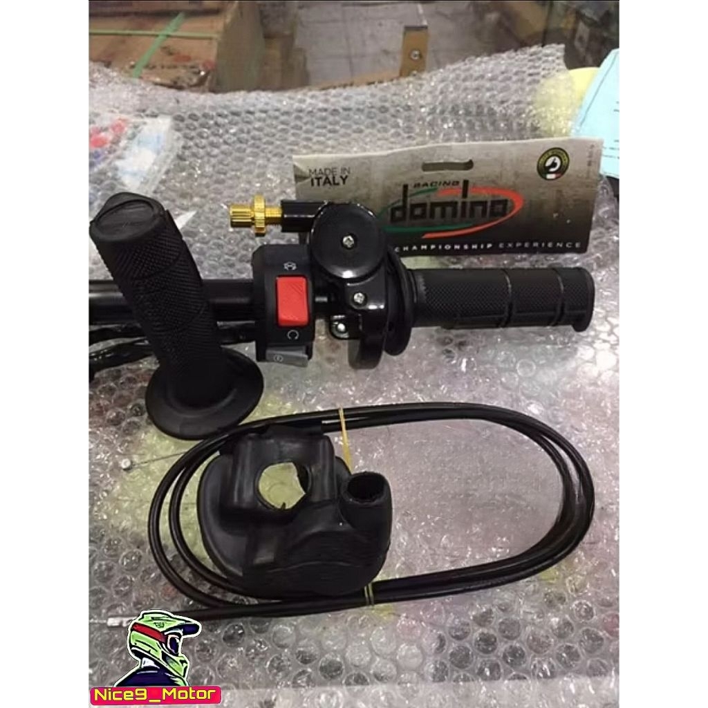 Gas Spontan KLX 150 D Tracker 150 Gas Spontan Kabel 1 Domino Racing Set Saklar Stater Plus On Off Or