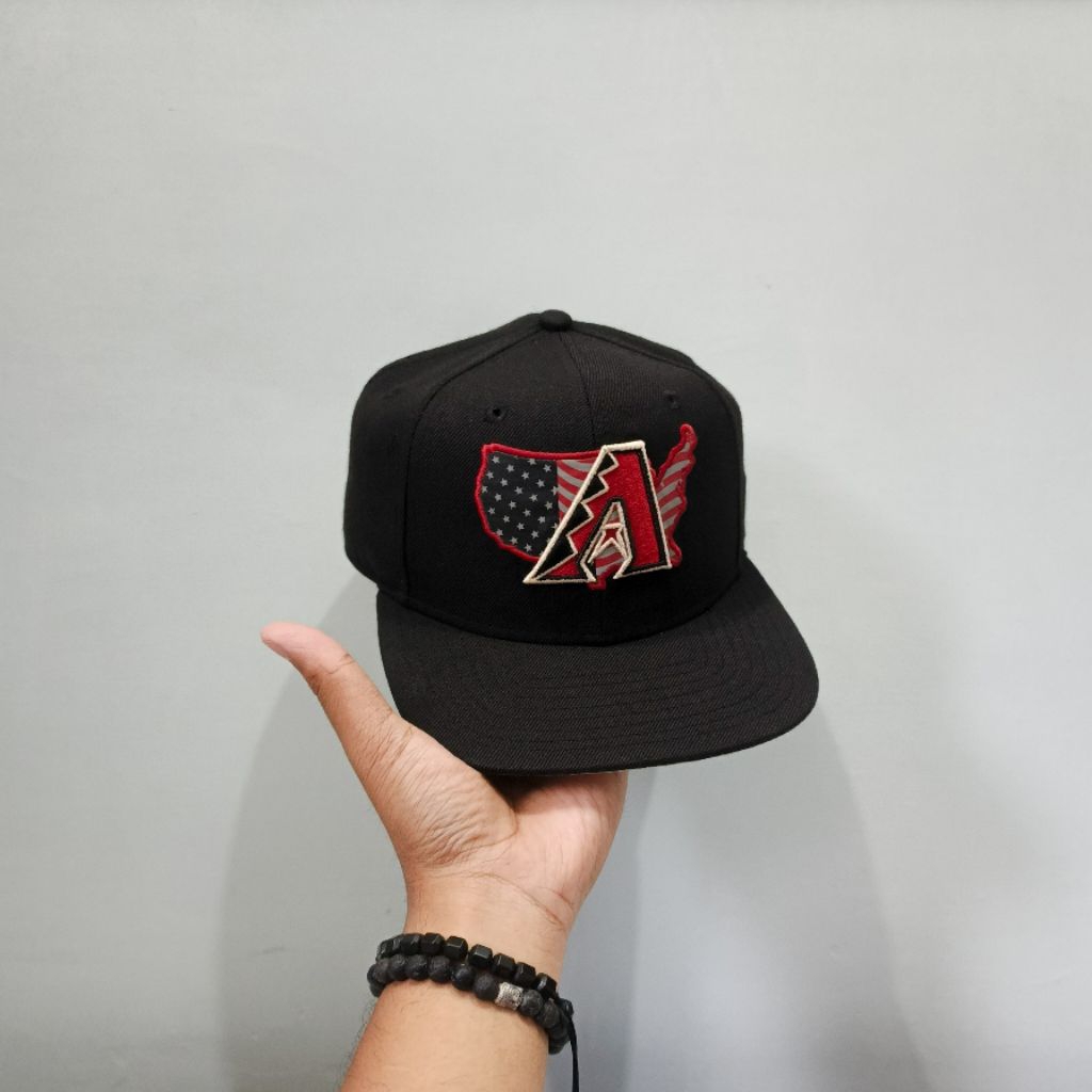 Snapback New Era Arizona Diamondbacks MLB Original