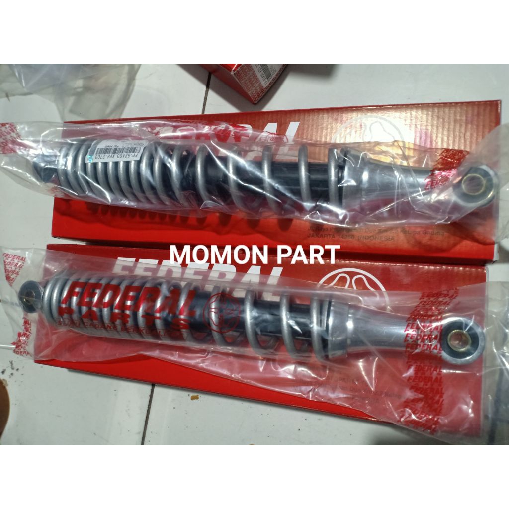 shockbreaker shock belakang Honda KPH karisma , karisma X original federal