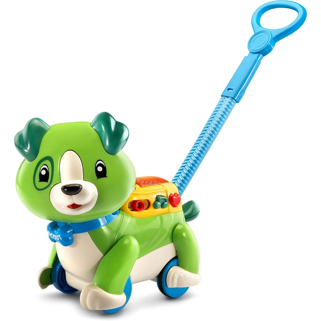 LeapFrog Step and Learn Scout