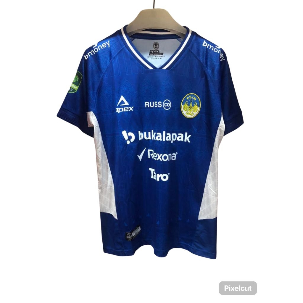 Jersey original PSIM player issue