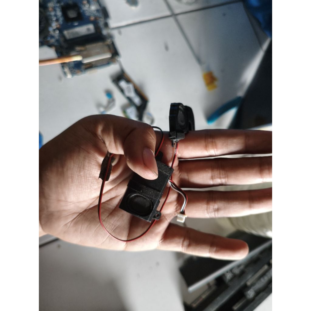 buzzer speaker  laptop hp 14 an029au ori