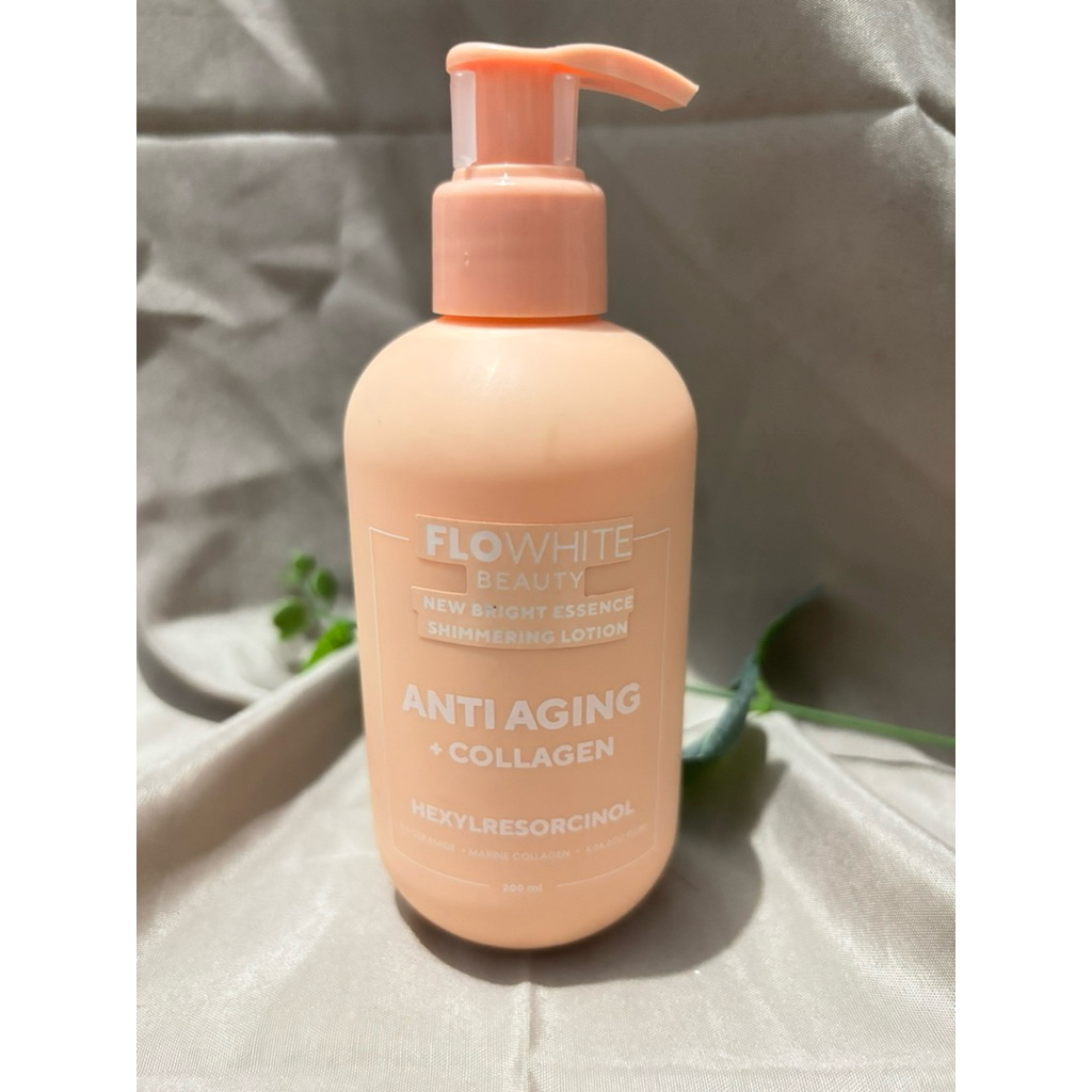 Flow White Lotion Anti Aging