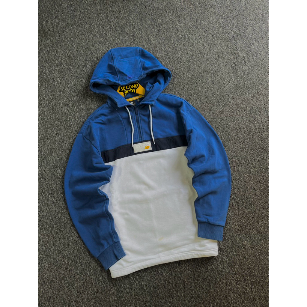 hoodie new balance second