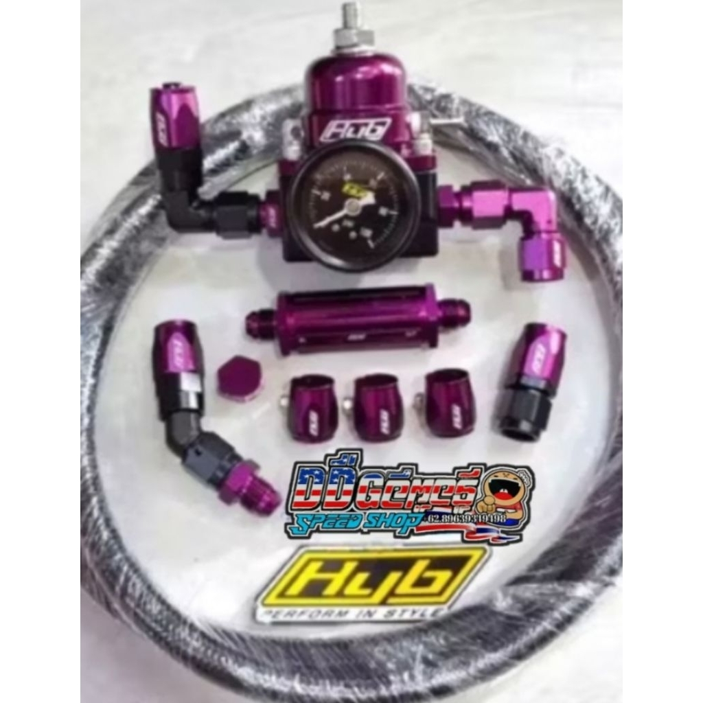 Regulator FPR HYB original thailand