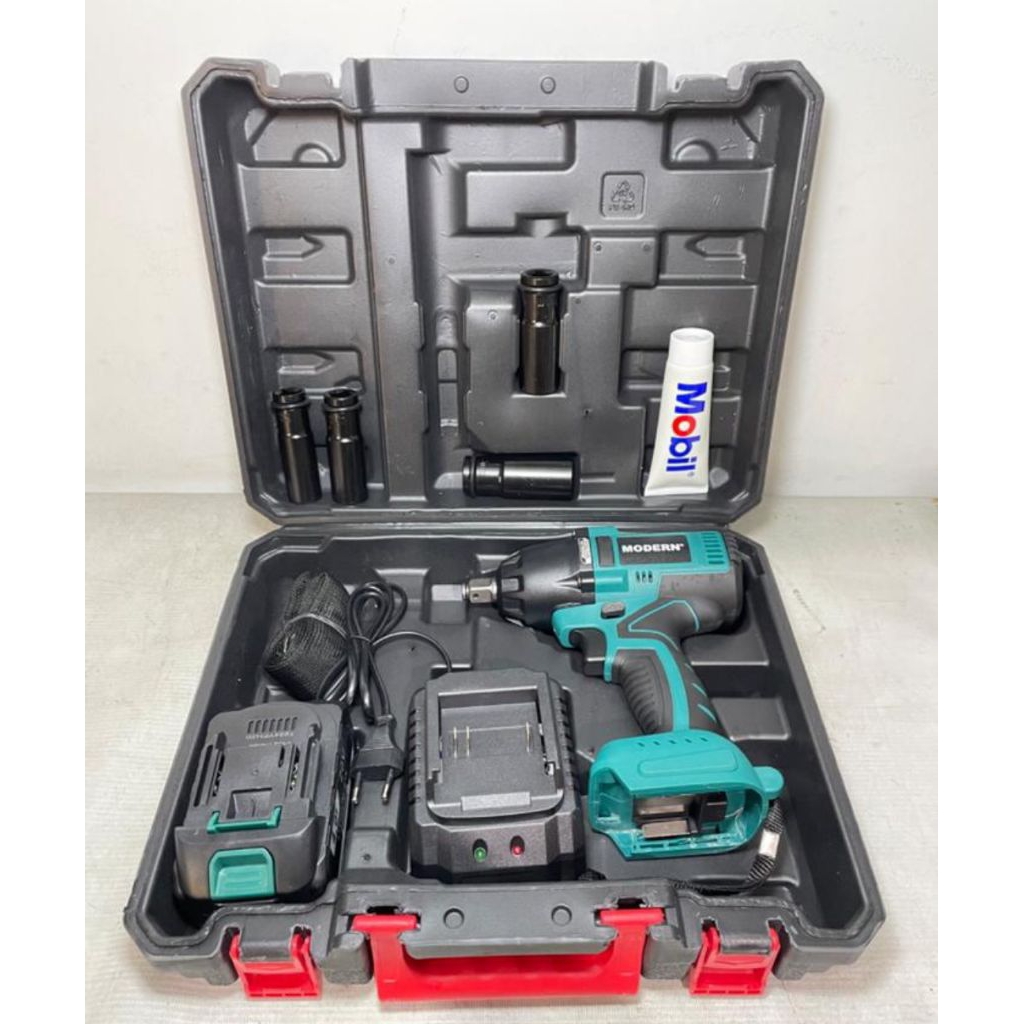 CORDLESS IMPACT MODERN M65