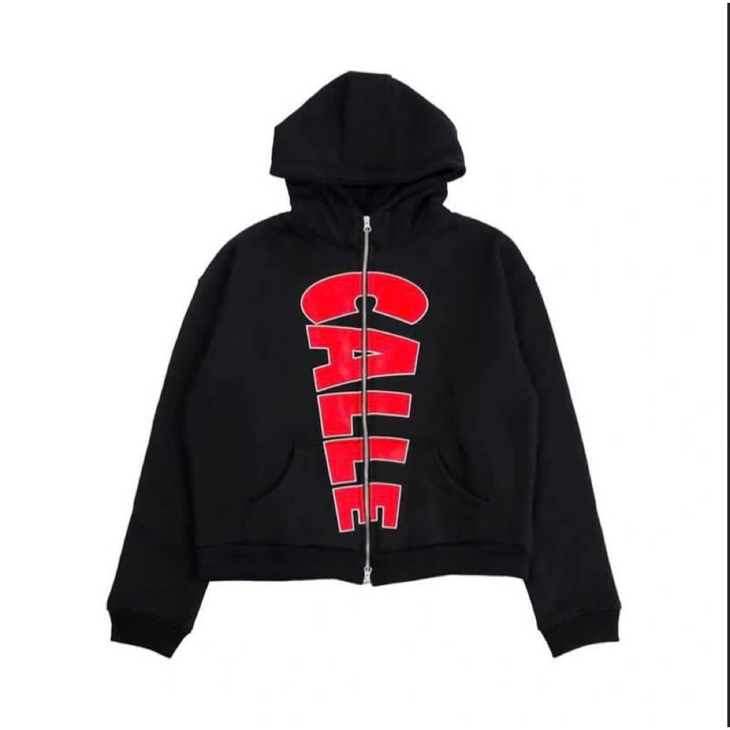 HOODIE CALLE DE LARACHE