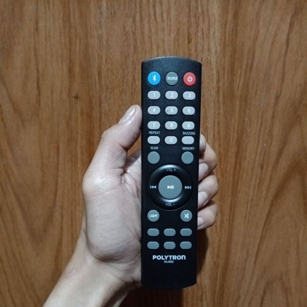 remot speker blutut Polytron normal original