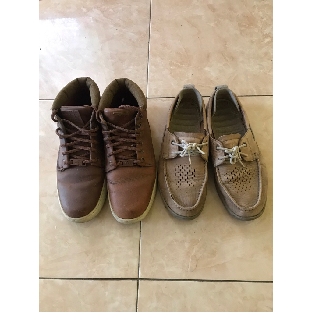 sepatu timberland