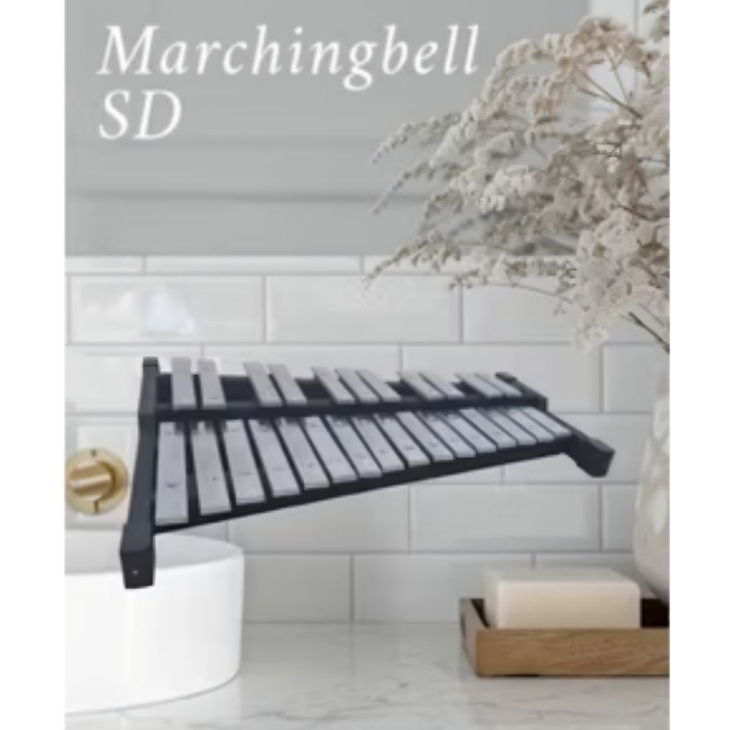 Alat Musik Merching Bell Bellera Belyra SD Drumband Best Saller