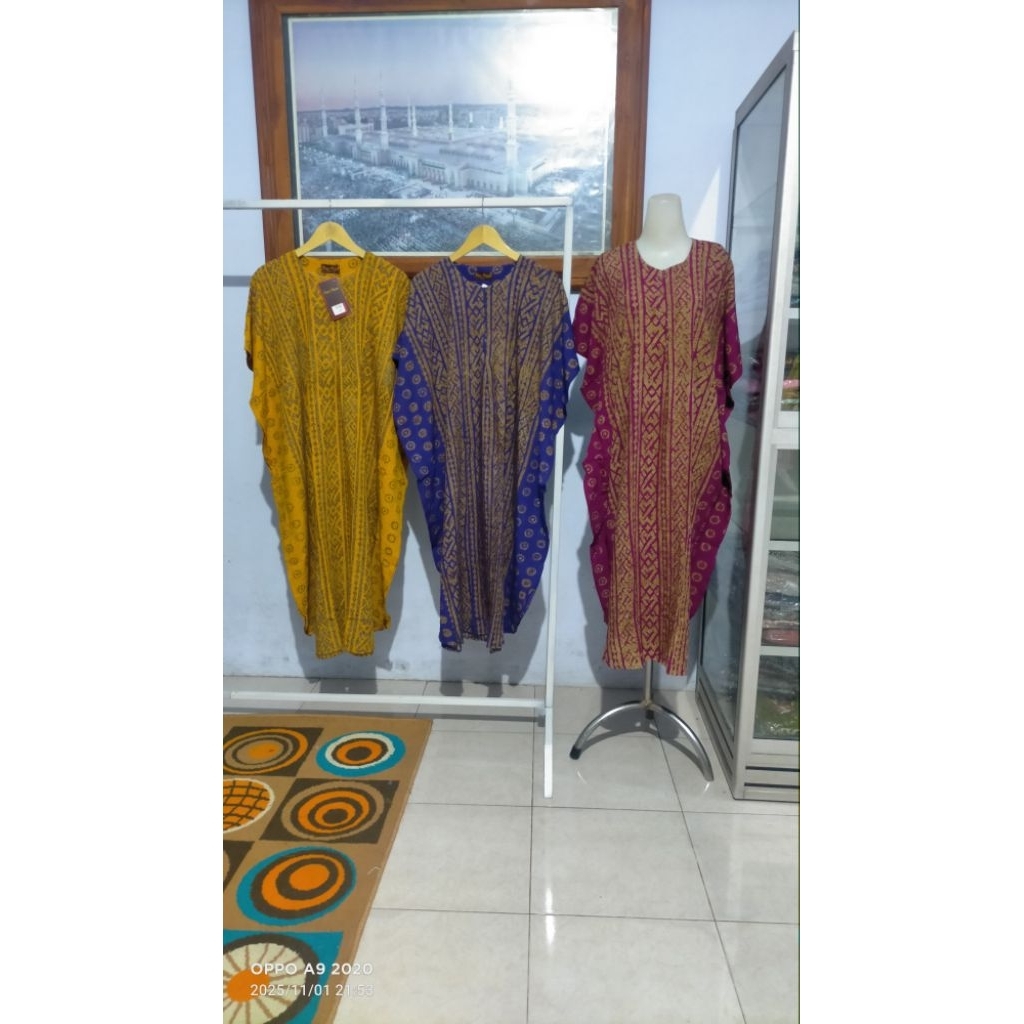 DASTER KALONG/LOWO PUTRI DIANA ORI