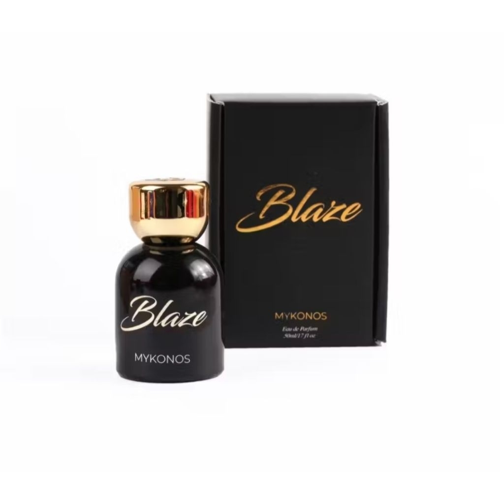 Preloved Parfum EDP Mykonos Blaze 50Ml