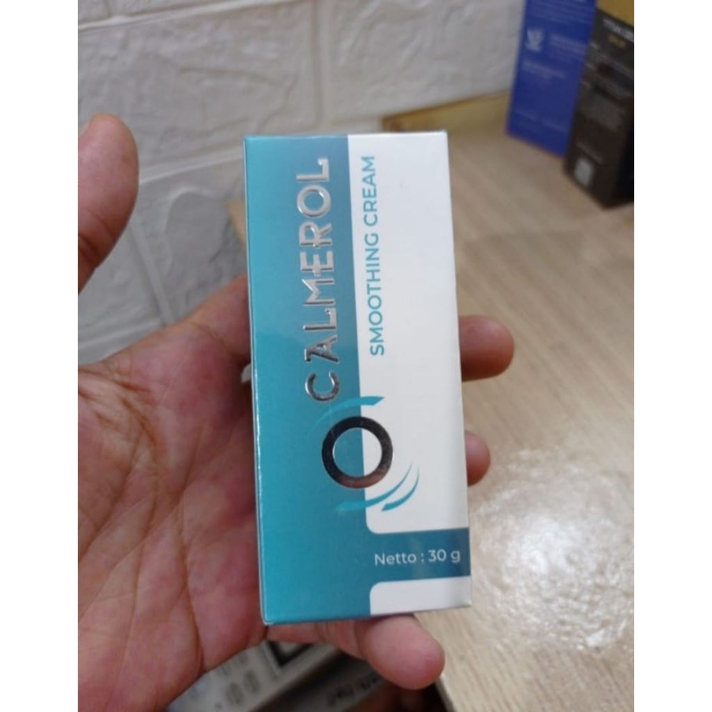 Calmerol Cream Original Obat Jamur Gatal Kudis Kurap Cepat Ampuh