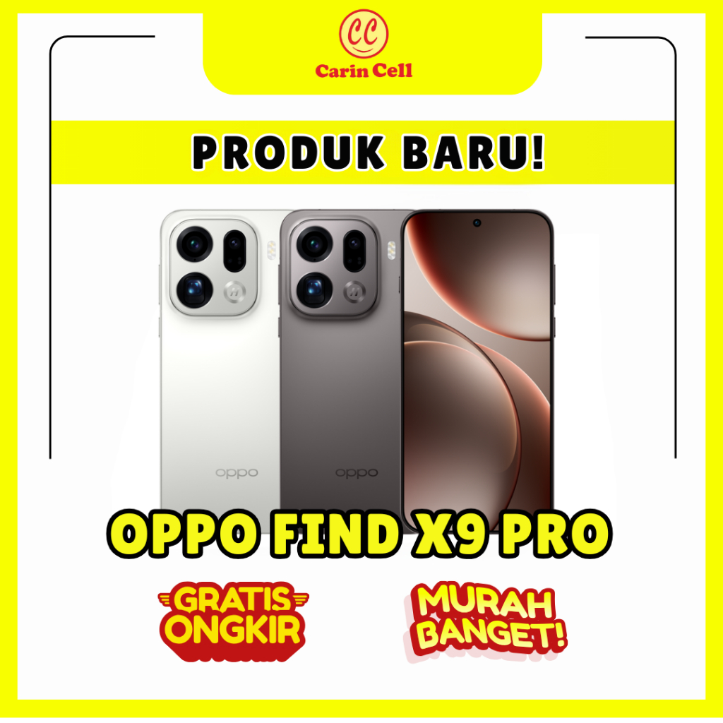 OPPO FIND X9 PRO RAM 16/512GB