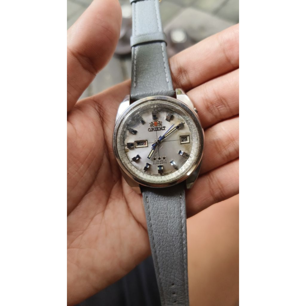 jam tangan orient