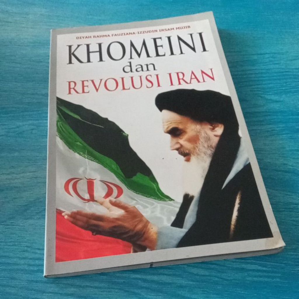 original Khomeini dan revolusi iran