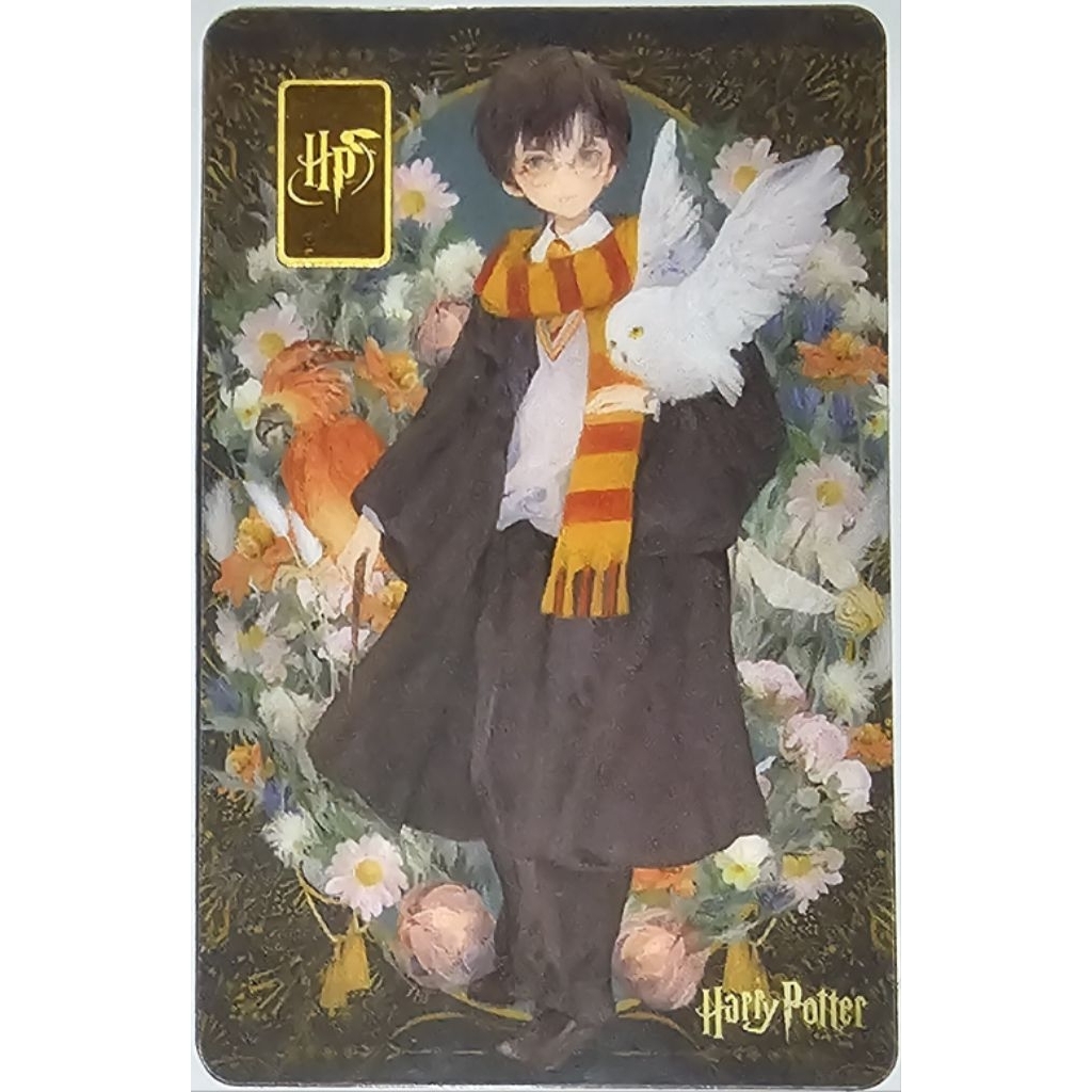 Logam Mulia Lotus Archi 0.5 Gram Harry Potter Dream Fantasy Collection Harry Potter