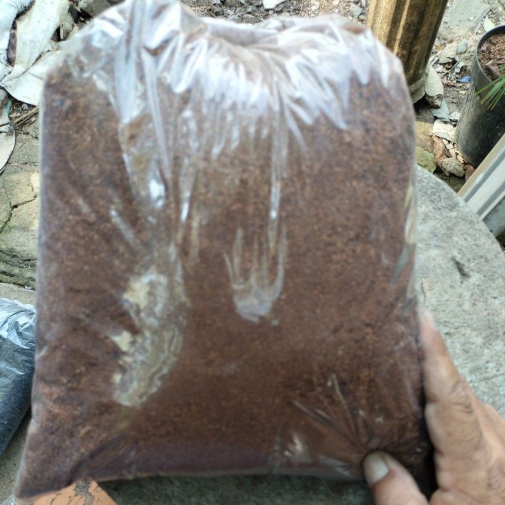 coco peat ( realpack )