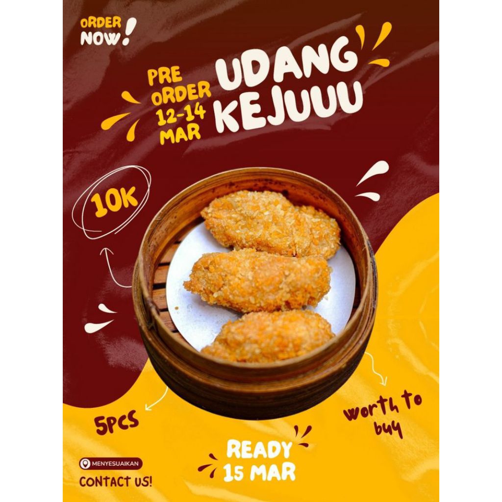 Menerima Jasa Desain - Desain Flyer Produk