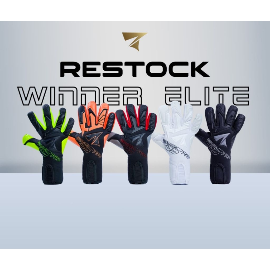 PGS PRO WINNER ELITE || SARUNG TANGAN KIPER