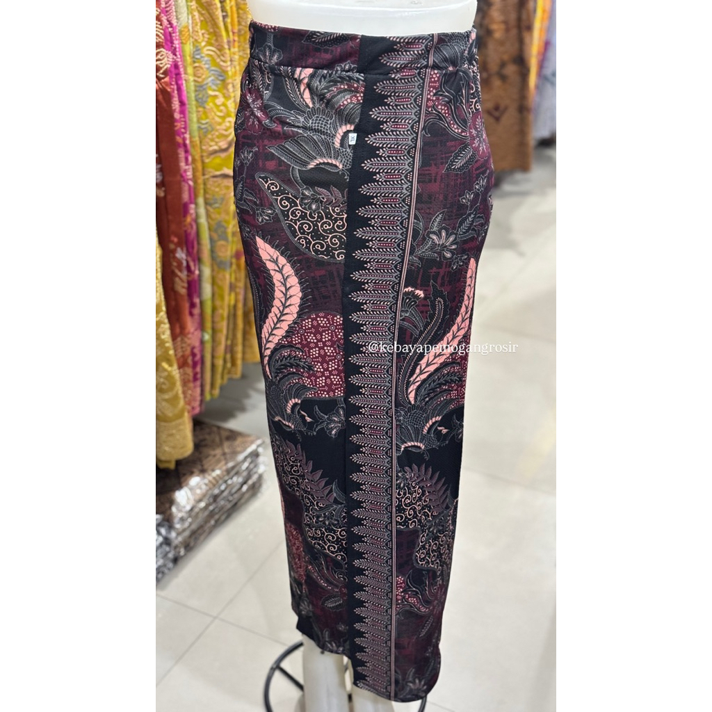 Kamen Jadi Moskrep Songket / Kamen Jadi Bali / Kamen Bali / Kamen Moskrep